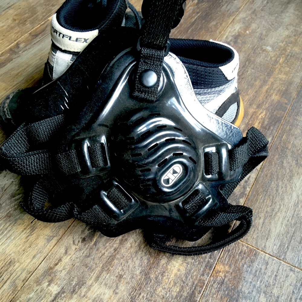 Wrestling Head Gear